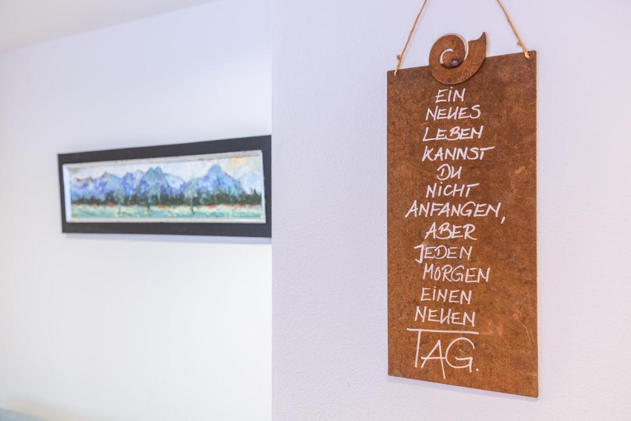 Gasthaus Posch Miesbach Kültér fotó