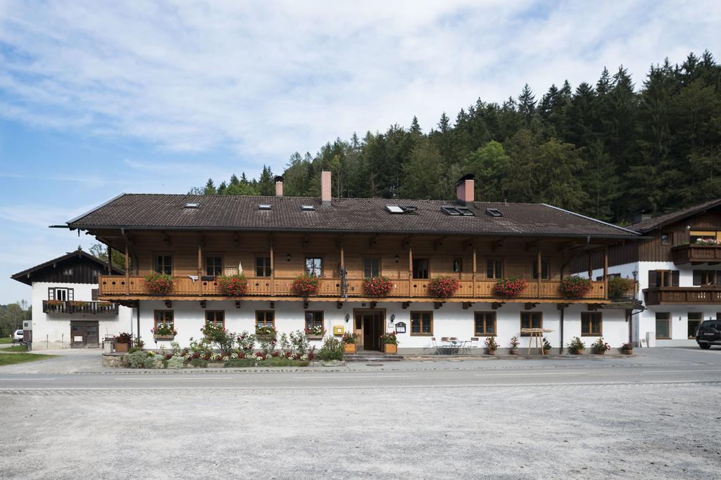 Gasthaus Posch Miesbach Kültér fotó