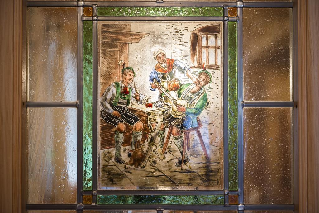 Gasthaus Posch Miesbach Kültér fotó