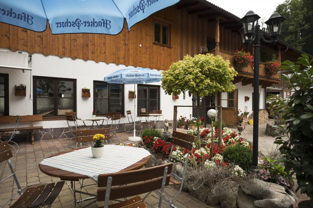 Gasthaus Posch Miesbach Kültér fotó
