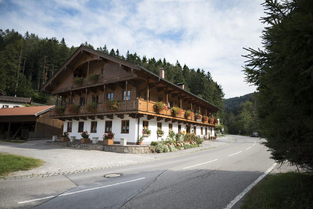 Gasthaus Posch Miesbach Kültér fotó